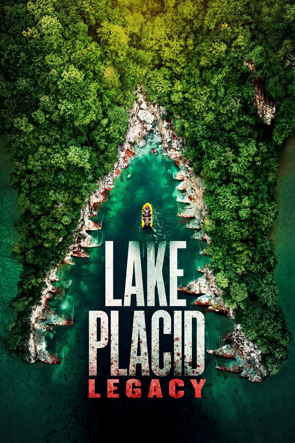 A group of young explorers discover a secret area hidden from all maps and GPS devices. When they reach the center of the lake, they discover an abandoned facility that houses one of the largest, and deadliest apex-predators known to man.