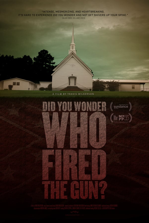 “In 1946, my great-grandfather murdered a black man named Bill Spann and got away with it.” So begins Travis Wilkerson’s critically acclaimed documentary, DID YOU WONDER WHO FIRED THE GUN?, which takes us on a journey through the American South to uncover the truth behind a horrific incident and the societal mores that allowed it to happen. Acting as narrator and guide, Wilkerson spins a strange, frightening tale, incorporating scenes from TO KILL A MOCKINGBIRD, the music of Janelle Monáe and Phil Ochs, and the story of Rosa Parks’ investigation into the Recy Taylor case, as well as his own family history, for a gripping investigation into our collective past and its echoes into the present day.