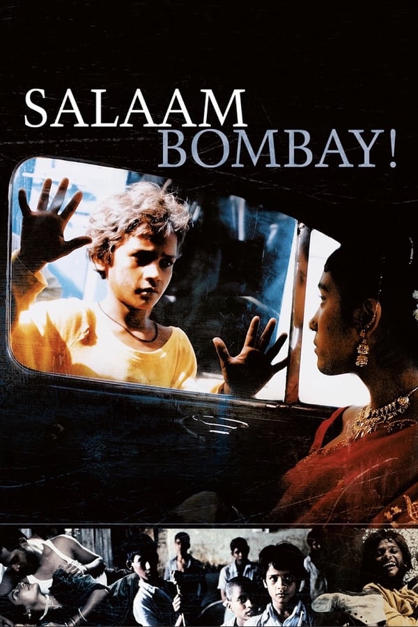 Before Slumdog Millionaire came Salaam Bombay!, Mira Nair’s Oscar-nominated drama tells the moving story of life on the streets of Bombay as seen through the eyes of Chaipu, a twelve-year-old boy living rough in the city.