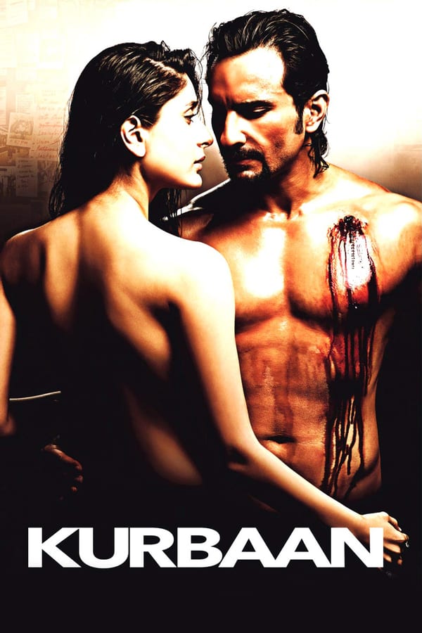 When a handsome young Indian couple (Saif Ali Khan and Kareena Kapoor) moves into the suburbs to claim their stake in the American dream, they are shocked to discover that they've become enmeshed in a secretive terrorist plot. But as tensions escalate, the bride begins to wonder if her husband has told her everything he knows.