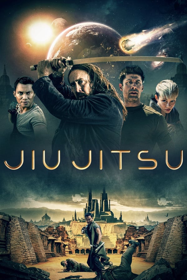 Every six years, an ancient order of jiu-jitsu fighters joins forces to battle a vicious race of alien invaders. But when a celebrated war hero goes down in defeat, the fate of the planet and mankind hangs in the balance.
