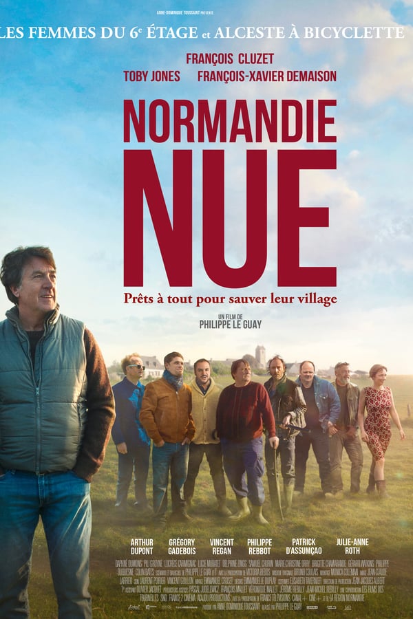 At the Mêle sur Sarthe, a small Norman village, farmers are affected by a crisis. Georges Balbuzard, the mayor of the city, is not one to let them down and decides to try everything to save his village ...