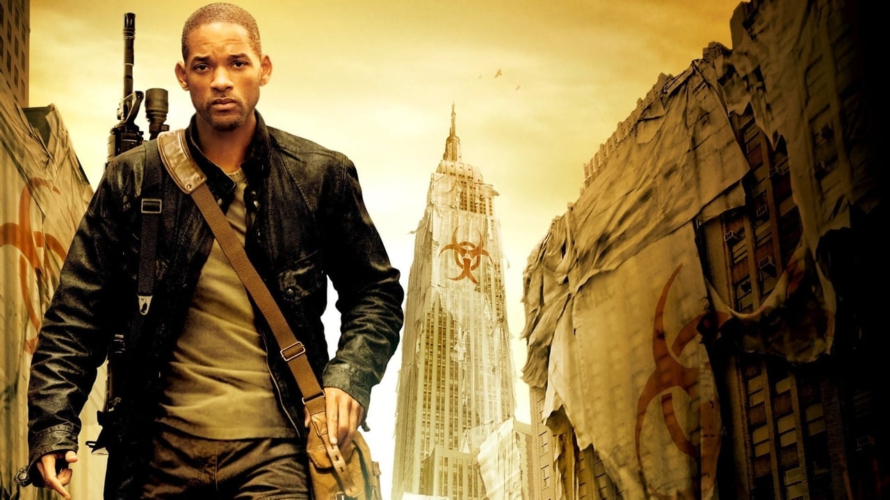 I Am Legend 0