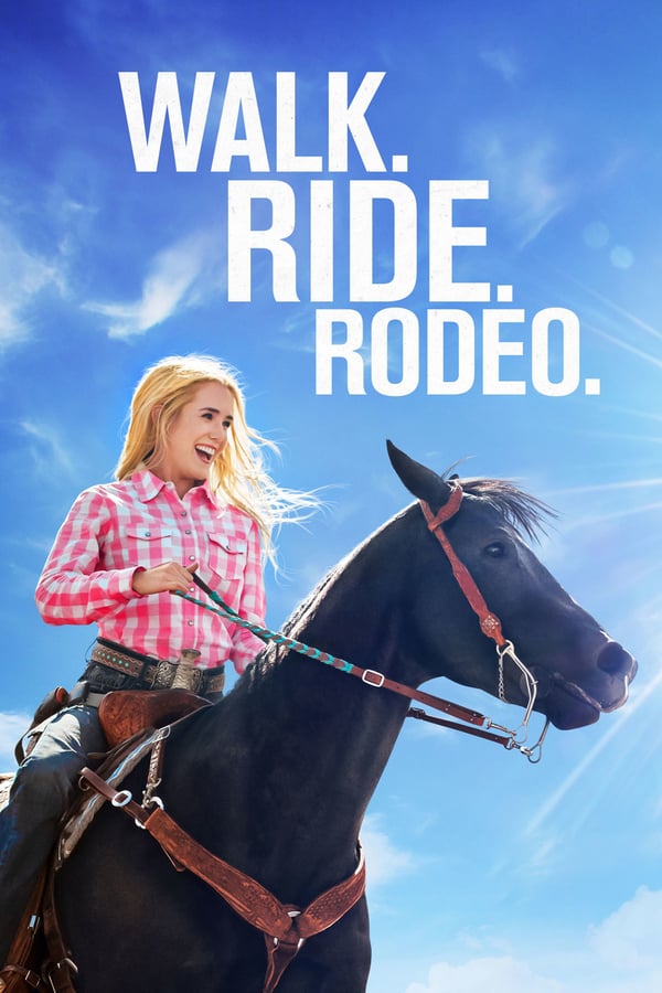 Tras un accidente que la deja en una silla de ruedas, una campeona de los rodeos promete volver a subirse a su caballo y competir de nuevo. Basada en una historia real.