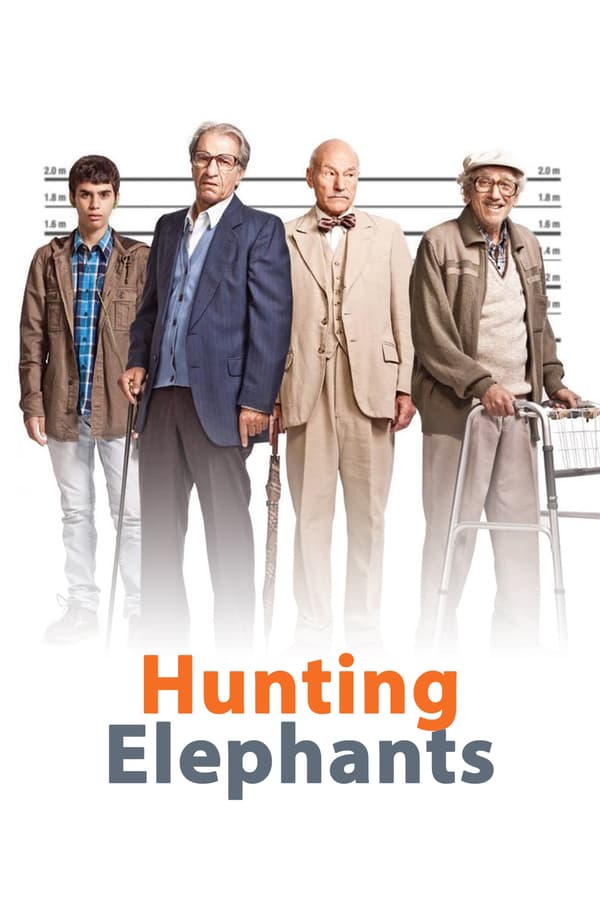 In this hilarious crime comedy, a gifted 12-year-old boy and three elderly men plan a bank robbery in order to seek revenge on the institution for cheating the youngster after the death of his father.