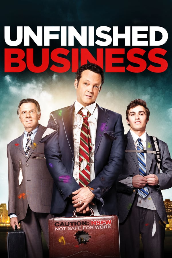 A hard-working small business owner and his two associates travel to Europe to close the most important deal of their lives.  But what began as a routine business trip goes off the rails in every imaginable – and unimaginable – way, including unplanned stops at a massive sex fetish event and a global economic summit.