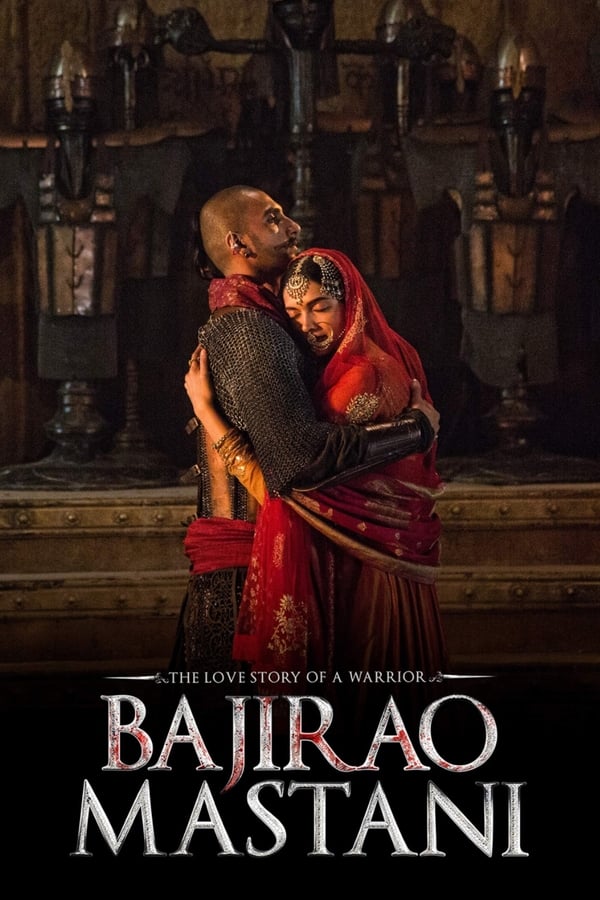 Peshwa Bajirao married to Kashibai, falls in love with Mastani, a warrior princess in distress. They struggle to make their love triumph amid opposition from his conservative family.