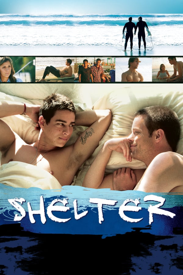 Forced to give up his dreams of art school, Zach works dead-end jobs to support his sister and her son. Questioning his life, he paints, surfs and hangs out with his best friend, Gabe. When Gabe's older brother returns home for the summer, Zach suddenly finds himself drawn into a relationship he didn't expect.