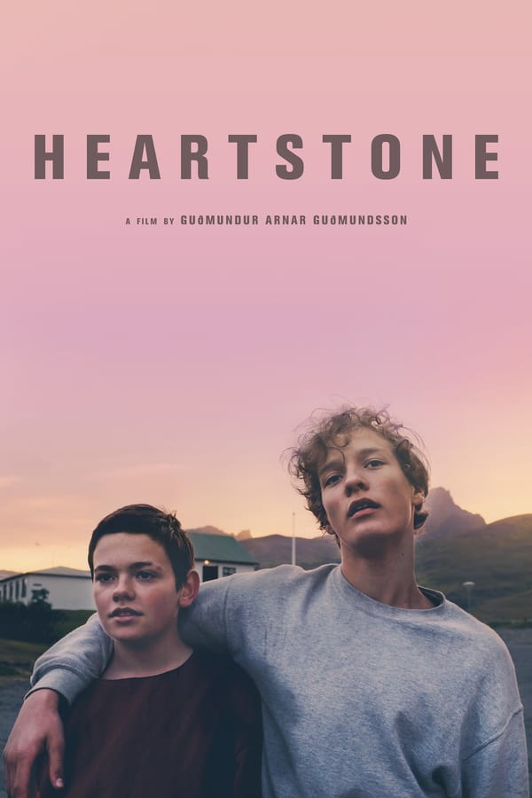 A remote fishing village in Iceland. Teenage boys Thor and Christian experience a turbulent summer as one tries to win the heart of a girl while the other discovers new feelings toward his best friend. When summer ends and the harsh nature of Iceland takes back its rights, it's time to leave the playground and face adulthood.