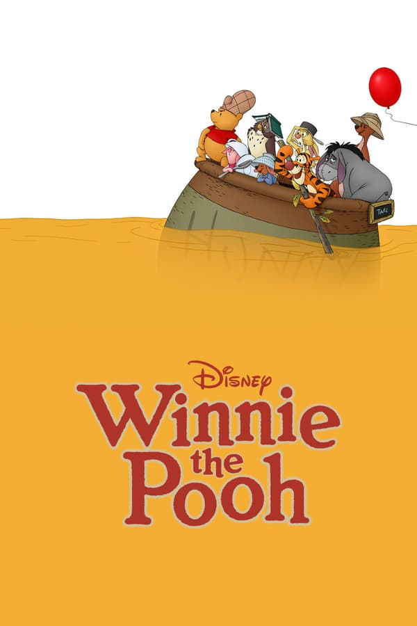 During an ordinary day in Hundred Acre Wood, Winnie the Pooh sets out to find some honey. Misinterpreting a note from Christopher Robin, Pooh convinces Tigger, Rabbit, Piglet, Owl, Kanga, Roo, and Eeyore that their young friend has been captured by a creature named 