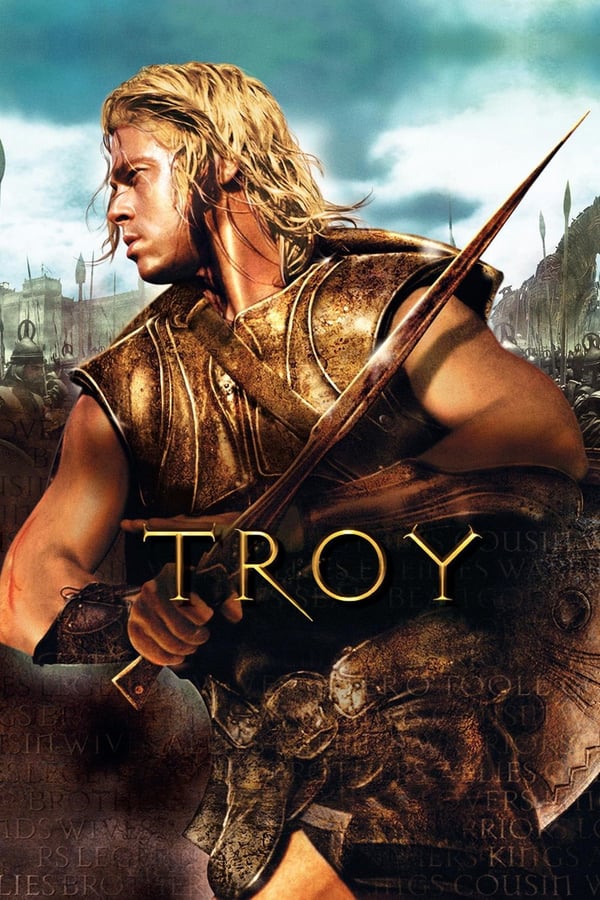 In year 1250 B.C. during the late Bronze age, two emerging nations begin to clash. Paris, the Trojan prince, convinces Helen, Queen of Sparta, to leave her husband Menelaus, and sail with him back to Troy. After Menelaus finds out that his wife was taken by the Trojans, he asks his brother Agamemnom to help him get her back. Agamemnon sees this as an opportunity for power. So they set off with 1,000 ships holding 50,000 Greeks to Troy. With the help of Achilles, the Greeks are able to fight the never before defeated Trojans.