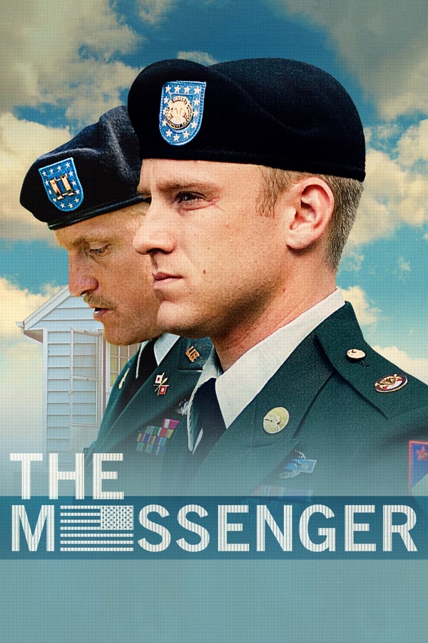 Will Montgomery (Ben Foster), a U.S. Army Staff Sergeant who has returned home from Iraq, is assigned to the Army’s Casualty Notification service. Montgomery is partnered with Captain Tony Stone (Woody Harrelson), to give notice to the families of fallen soldiers. The Sergeant is drawn to Olivia Pitterson (Samantha Morton), to whom he has delivered news of her husband’s death.
