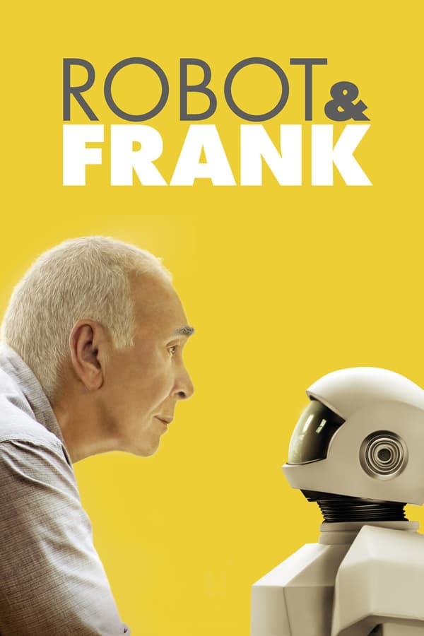 A delightful dramatic comedy, a buddy picture, and, for good measure, a heist film. Curmudgeonly old Frank lives by himself. His routine involves daily visits to his local library, where he has a twinkle in his eye for the librarian. His grown children are concerned about their father’s well-being and buy him a caretaker robot. Initially resistant to the idea, Frank soon appreciates the benefits of robotic support – like nutritious meals and a clean house – and eventually begins to treat his robot like a true companion. With his robot’s assistance, Frank’s passion for his old, unlawful profession is reignited, for better or worse.
