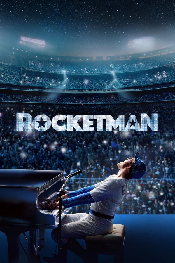 'Rocketman' vertelt het waargebeurde verhaal van Elton John. Elton besluit als jonge jongen naar het beroemde conservatorium Royal Academy of Music te gaan, waarna hij vervolgens een muzikale samenwerking met Bernie Taupin aangaat.