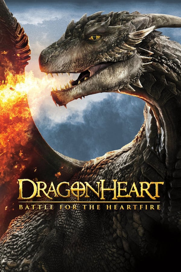 When the King Gareth dies, his potential heirs, twin grandchildren who possess the dragon’s unique strengths, use their inherited powers against each other to vie for the throne. When Drago’s source of power – known as the Heartfire – is stolen, more than the throne is at stake; the siblings must end their rivalry with swords and sorcery or the kingdom may fall.