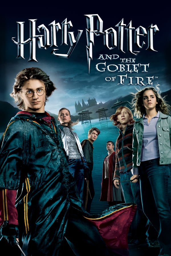 Harry starts his fourth year at Hogwarts, competes in the treacherous Triwizard Tournament and faces the evil Lord Voldemort. Ron and Hermione help Harry manage the pressure – but Voldemort lurks, awaiting his chance to destroy Harry and all that he stands for.