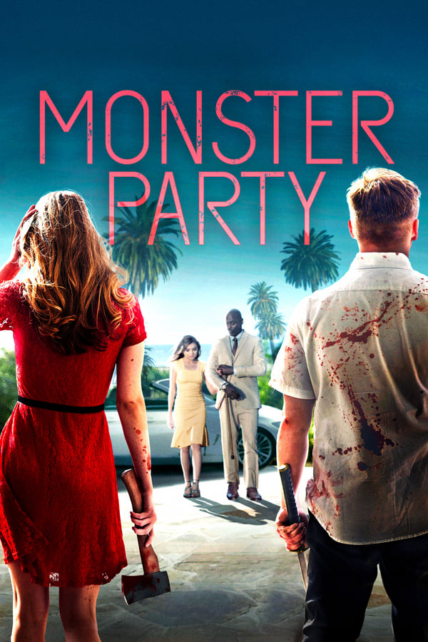 Three teenage thieves infiltrate a mansion dinner party, unaware that it is secretly being hosted by a serial killer cult for the social elite.