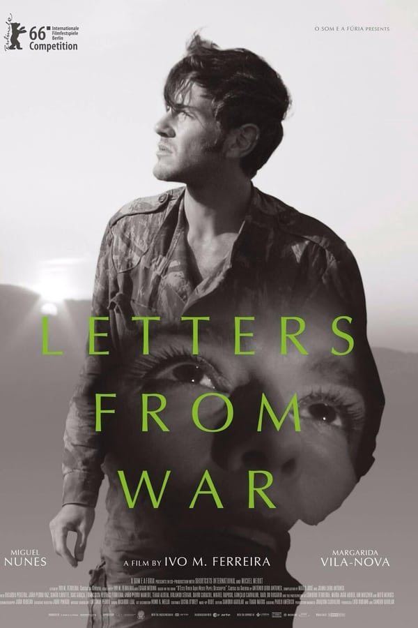 In 1971, António Lobo Antunes' life is brutally interrupted when he is drafted into the Portuguese Army to serve as a doctor in one of the worst zones of the Colonial War – the East of Angola. Away from everything dear he writes letters to his wife while he is immersed in an increasingly violent setting. While he moves between several military posts he falls in love for Africa and matures politically. At his side, an entire generation struggles and despairs for the return home. In the uncertainty of war events, only the letters can make him survive.