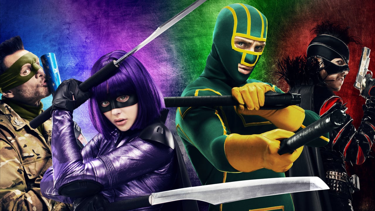 Kick-Ass 2 0