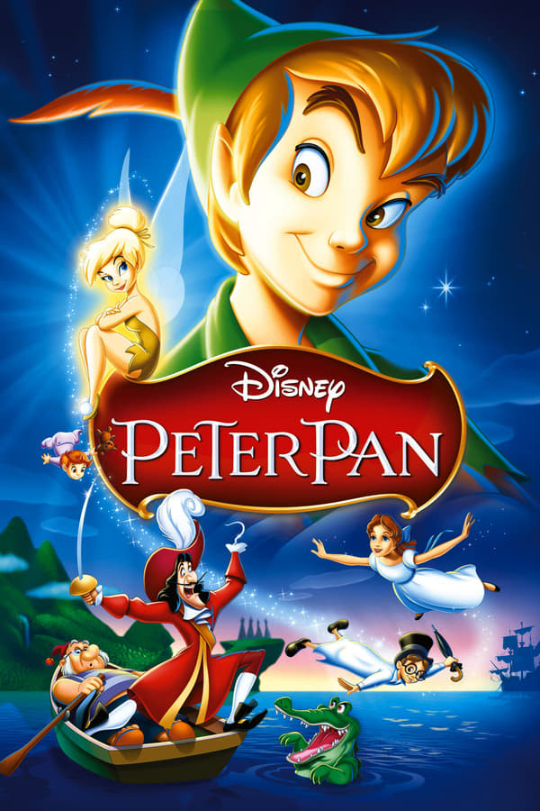 Leaving the safety of their nursery behind, Wendy, Michael and John follow Peter Pan to a magical world where childhood lasts forever. But while in Neverland, the kids must face Captain Hook and foil his attempts to get rid of Peter for good.