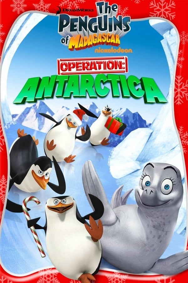 Serrate i boccaporti e spiegate le vele verso una nuova divertentissima avventura che vi porterà... in Antartide! Godetevi gli stravaganti Pinguini, che dovranno essere molto più che carini e coccolosi per riuscire nella più frizzante delle loro missioni!