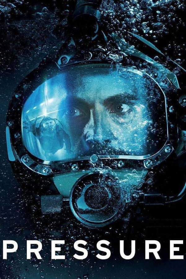 Four divers are stuck deep underwater in a vessel after a freak storm destroys their ship. Will they survive?