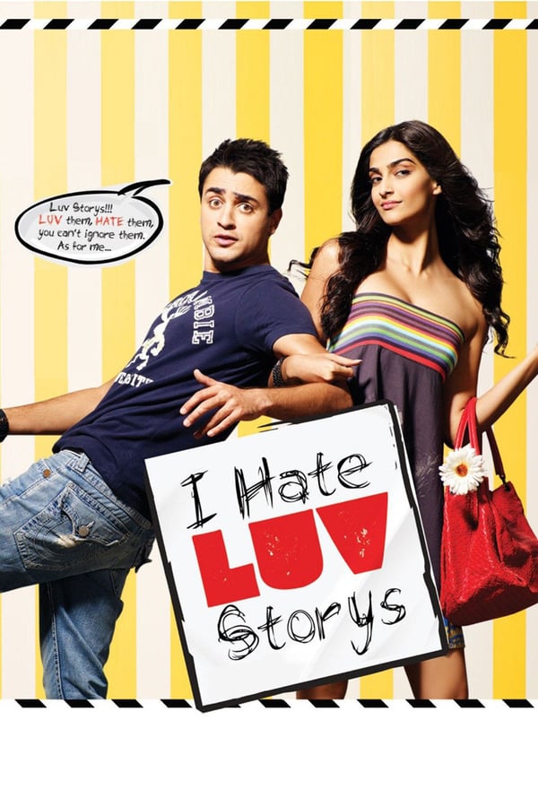 Simran loves love stories, with her ideal job and perfect boyfriend, she lives a blissful and dreamy life. However, things are rudely interrupted by Jay's cynicism on sentimentality.