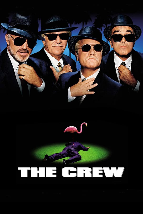 Four retired mobsters plan one last crime to save their retirement home.