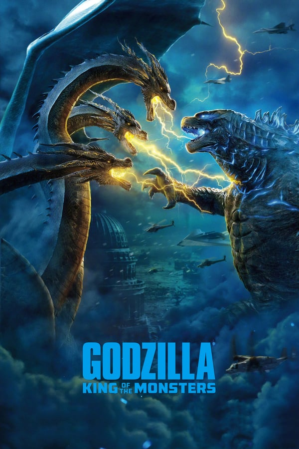 Follows the heroic efforts of the crypto-zoological agency Monarch as its members face off against a battery of god-sized monsters, including the mighty Godzilla, who collides with Mothra, Rodan, and his ultimate nemesis, the three-headed King Ghidorah. When these ancient super-species - thought to be mere myths - rise again, they all vie for supremacy, leaving humanity's very existence hanging in the balance.