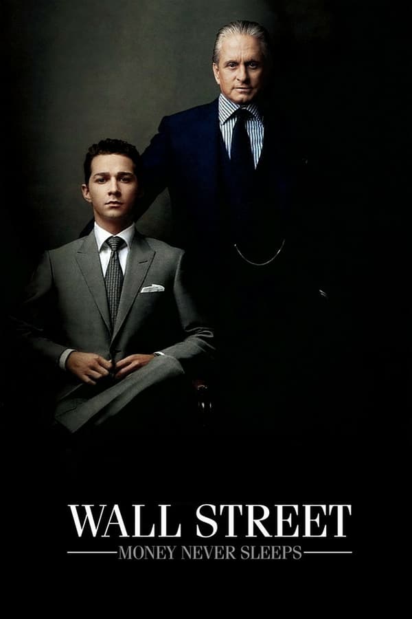 As the global economy teeters on the brink of disaster, a young Wall Street trader partners with disgraced former Wall Street corporate raider Gordon Gekko on a two tiered mission: To alert the financial community to the coming doom, and to find out who was responsible for the death of the young trader's mentor.