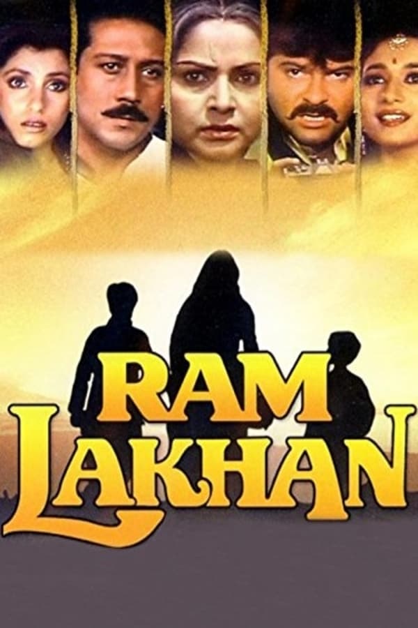 Sharda vows vengeance when her husband is murdered by his two evil cousins, Bhishamber and Bhanu, and she and her two young sons are thrown out on the street. Those sons grow into the upstanding police officer Ram and the easily tempted dreamer Lakhan. If the family is to be avenged, Ram will have to lead his brother away from the path of corruption he's strayed onto, and protect him from the influence of Bhanu and Bhishamber.
