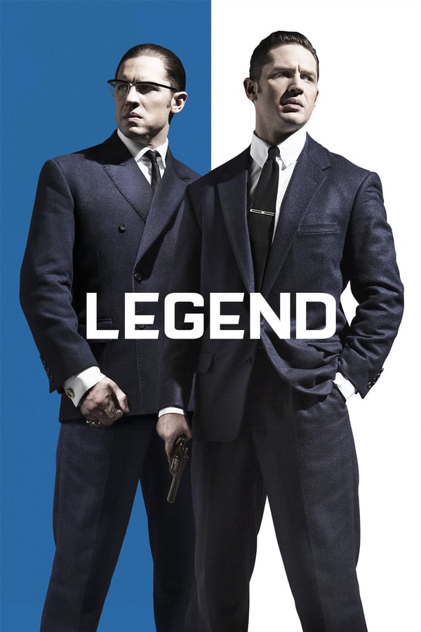 Suave, charming and volatile, Reggie Kray and his unstable twin brother Ronnie start to leave their mark on the London underworld in the 1960s. Using violence to get what they want, the siblings orchestrate robberies and murders while running nightclubs and protection rackets. With police Detective Leonard 