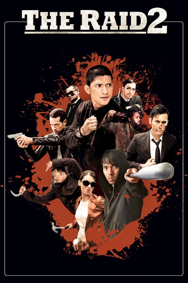 After fighting his way through an apartment building populated by an army of dangerous criminals and escaping with his life, SWAT team member Rama goes undercover, joining a powerful Indonesian crime syndicate to protect his family and uncover corrupt members of his own force.