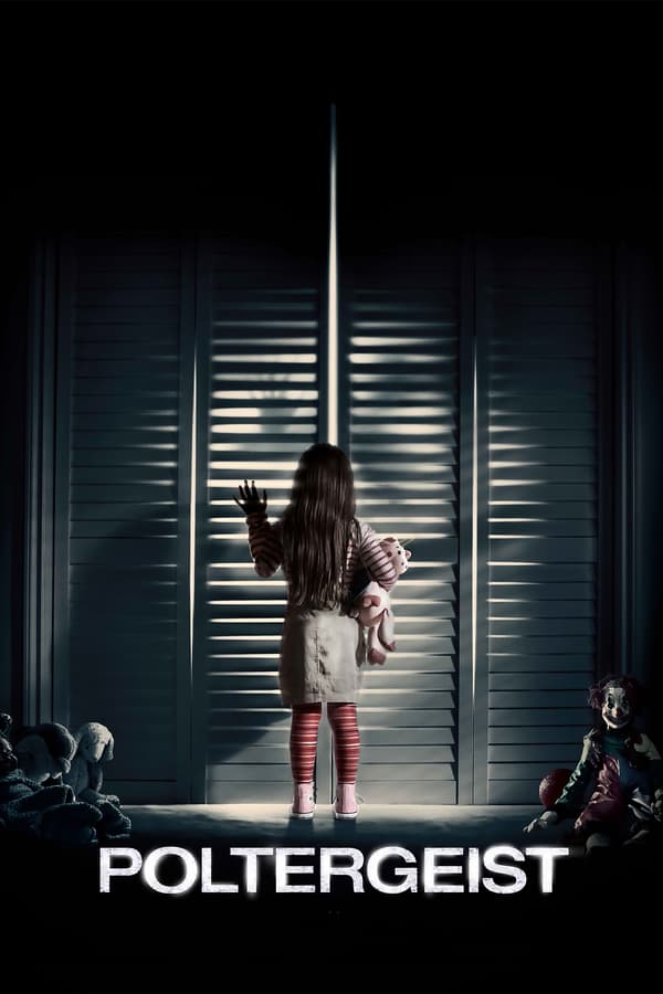 Legendary filmmaker Sam Raimi and director Gil Kenan reimagine and contemporize the classic tale about a family whose suburban home is invaded by angry spirits. When the terrifying apparitions escalate their attacks and take the youngest daughter, the family must come together to rescue her.