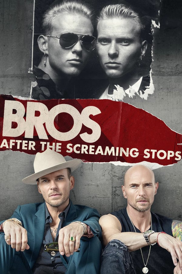 Brosettes rejoice! Matt and Luke Goss take on the big screen - and each other - in this candid documentary charting the twin pop sensations' stormy reunion.