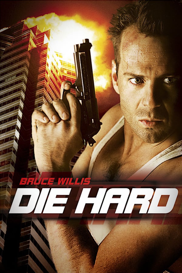 NYPD cop John McClane's plan to reconcile with his estranged wife is thrown for a serious loop when, minutes after he arrives at her office, the entire building is overtaken by a group of terrorists. With little help from the LAPD, wisecracking McClane sets out to single-handedly rescue the hostages and bring the bad guys down.