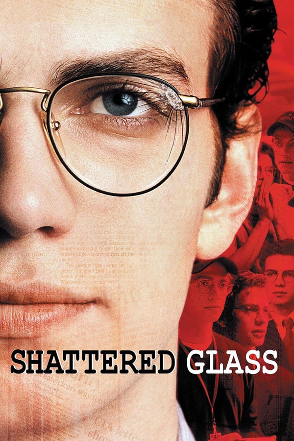 The true story of fraudulent Washington, D.C. journalist Stephen Glass, who rose to meteoric heights as a young writer in his 20s, becoming a staff writer at The New Republic for three years. Looking for a short cut to fame, Glass concocted sources, quotes and even entire stories, but his deception did not go unnoticed forever, and eventually, his world came crumbling down.