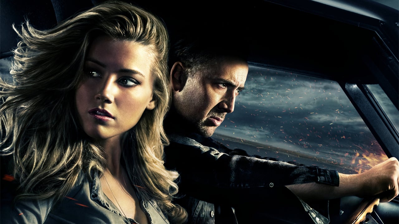 Drive Angry 0