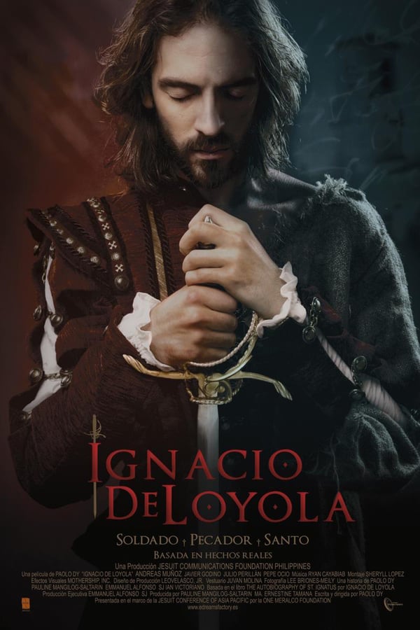 Historical biographical religious drama film based on the memoirs of Ignatius of Loyola, founder of the Jesuit order who was also canonized as a saint in Roman Catholicism.