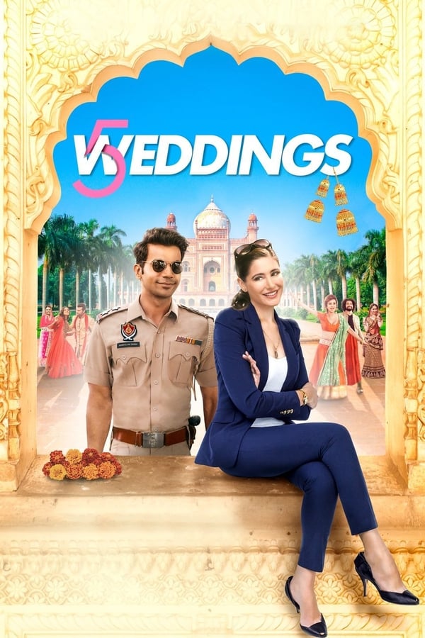 An American journalist travels to India to cover Bollywood weddings, only to uncover a mosaic of cultural clashes, transgender tangles and lost loves with her travels culminating at a destination where the only journey is the one within.