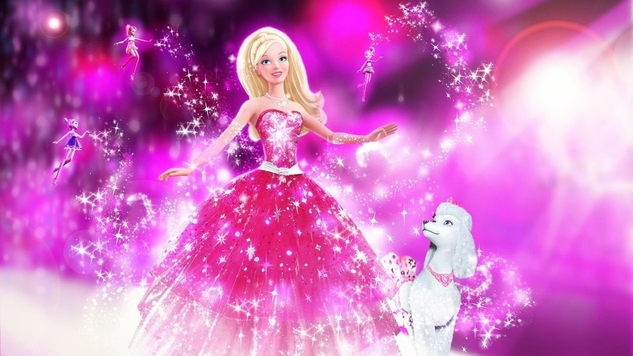 Barbie: A Fashion Fairytale 0