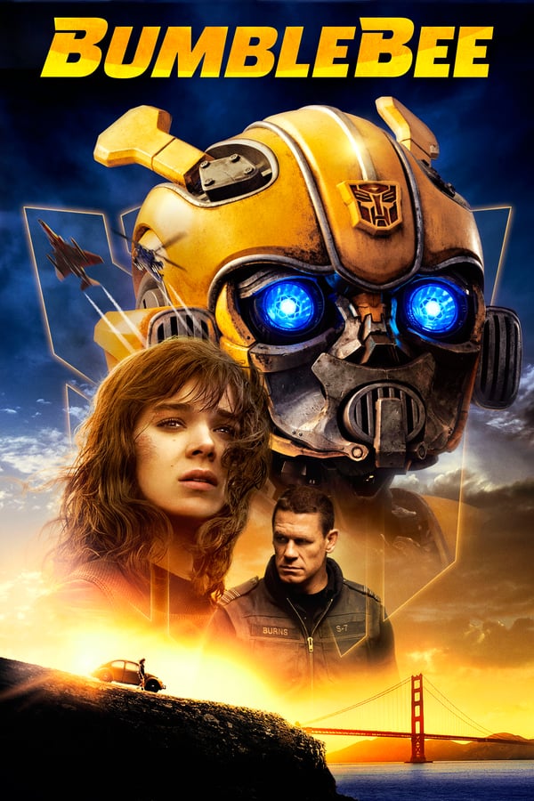 On the run in the year 1987, Bumblebee finds refuge in a junkyard in a small Californian beach town. Charlie, on the cusp of turning 18 and trying to find her place in the world, discovers Bumblebee, battle-scarred and broken.  When Charlie revives him, she quickly learns this is no ordinary yellow VW bug.