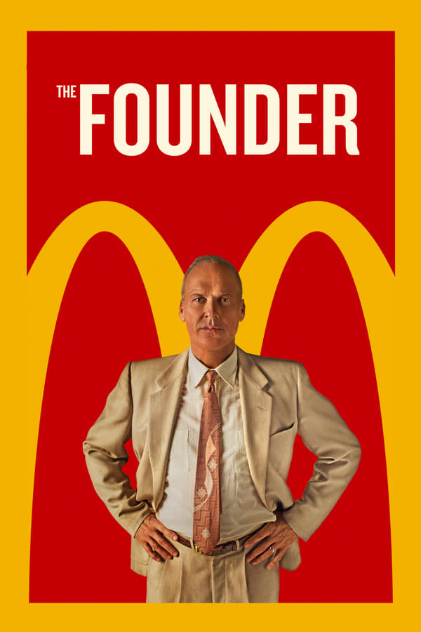 The true story of how Ray Kroc, a salesman from Illinois, met Mac and Dick McDonald, who were running a burger operation in 1950s Southern California. Kroc was impressed by the brothers’ speedy system of making the food and saw franchise potential. He maneuvered himself into a position to be able to pull the company from the brothers and create a billion-dollar empire.