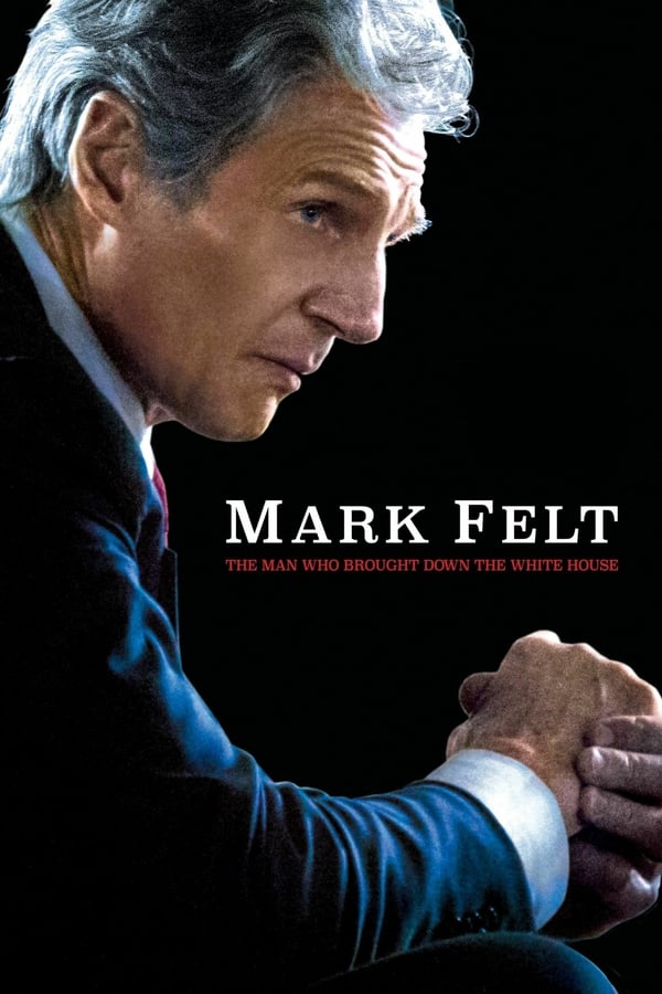 The story of Mark Felt, who under the name 