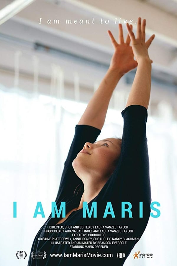 At 17, Maris Degener is a yoga teacher, a writer, and a survivor. After suffering from anxiety, depression and life-threatening anorexia nervosa, Maris finds her own path to healing and self-acceptance. Through fearlessly authentic testimony, personal artwork and poetry, and a devoted yoga practice, she travels from despair to inspiration.