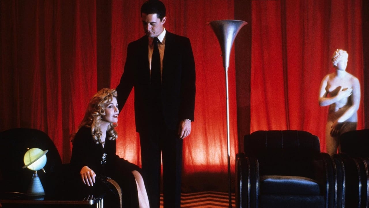 Twin Peaks: Fire Walk with Me 0