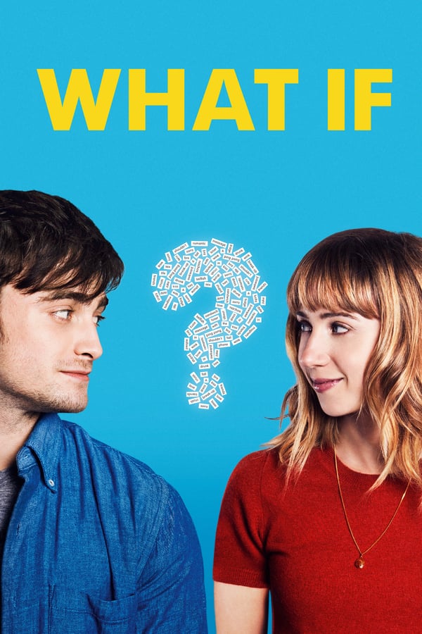 Wallace, who is burned out from a string of failed relationships, forms an instant bond with Chantry, who lives with her longtime boyfriend. Together, they puzzle out what it means if your best friend is also the love of your life.