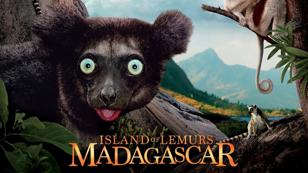 Island of Lemurs: Madagascar 0