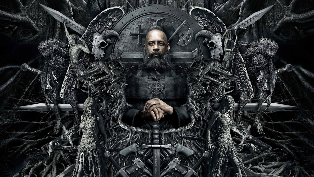 The Last Witch Hunter 0