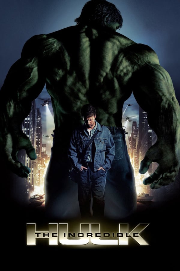 Scientist Bruce Banner scours the planet for an antidote to the unbridled force of rage within him: the Hulk. But when the military masterminds who dream of exploiting his powers force him back to civilization, he finds himself coming face to face with a new, deadly foe.